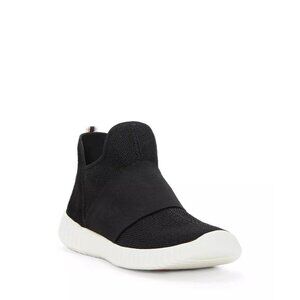 New ED By Ellen DeGeneres Hachiro Slip-On Sneakers in Black Size‎ 10